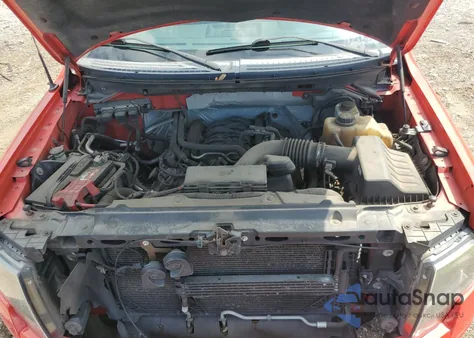 2013 Ford F150 Supercrew z USA, uszkodzony, nr VIN 1FTFW1EF8DFB81038